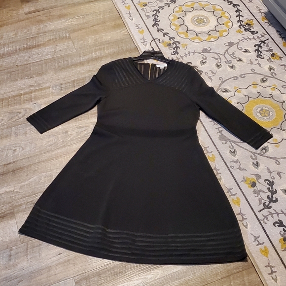Calvin Klein Dresses & Skirts - NWOT Calvin Klein XL Black Dress🖤⚜️🖤